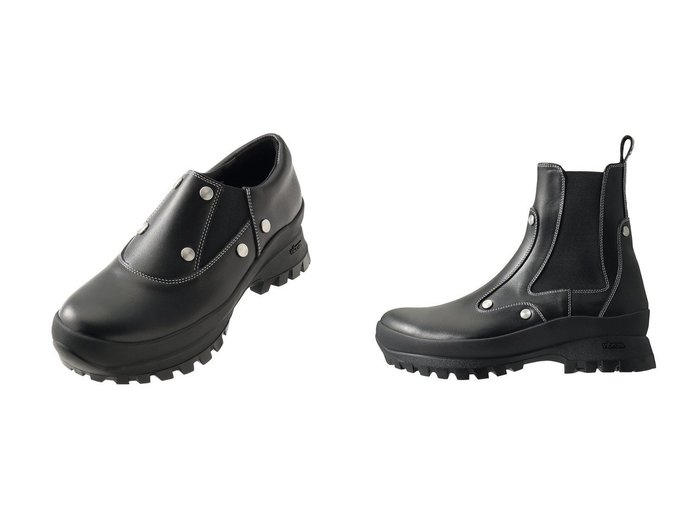 【OAO/オーエーオー】のLES ARCS サイドゴアブーツ&LES ARCS BOOTS LOW スリッポン おすすめ人気トレンドファッション通販アイテム 人気、トレンドファッション・服の通販 founy(ファニー) ファッション Fashion レディースファッション Fashion for Women ユニセックス Unisex, Genderless シンプル Simple, Minimal スニーカー Sneakers, Trainers スリッポン Slip-On, Loafer モダン Modern, Contemporary 新作・新入荷 New Arrivals / New In |ID:crp329100000226035