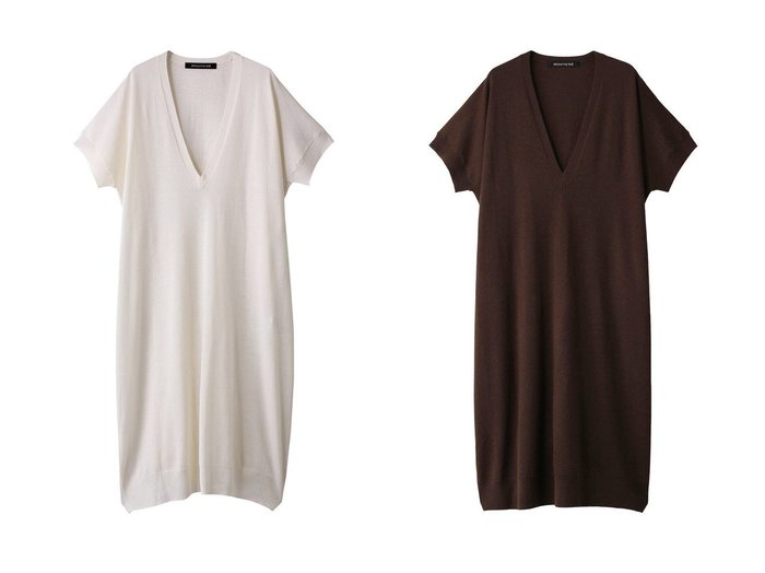 【暖かな風合いとロングシルエットで大人の着こなしを楽しむロングベスト】mizuiro ind(ミズイロ インド)の通販 おすすめ人気トレンドファッション通販アイテム 人気、トレンドファッション・服の通販 founy(ファニー) ファッション Fashion レディースファッション Fashion for Women トップス・カットソー Cut & Sew Tops ニット Knit Tops & Sweaters ベスト&ジレ / 重ね着スタイル Vests & Gilets カジュアルプルオーバー・ニットトップス Pullovers & Knit Tops / Casual Pullovers シンプル Simple, Minimal ベスト Vest, Waistcoat ロング Long, Long-Length 再入荷 Restock / Back in Stock |ID:crp329100000226050