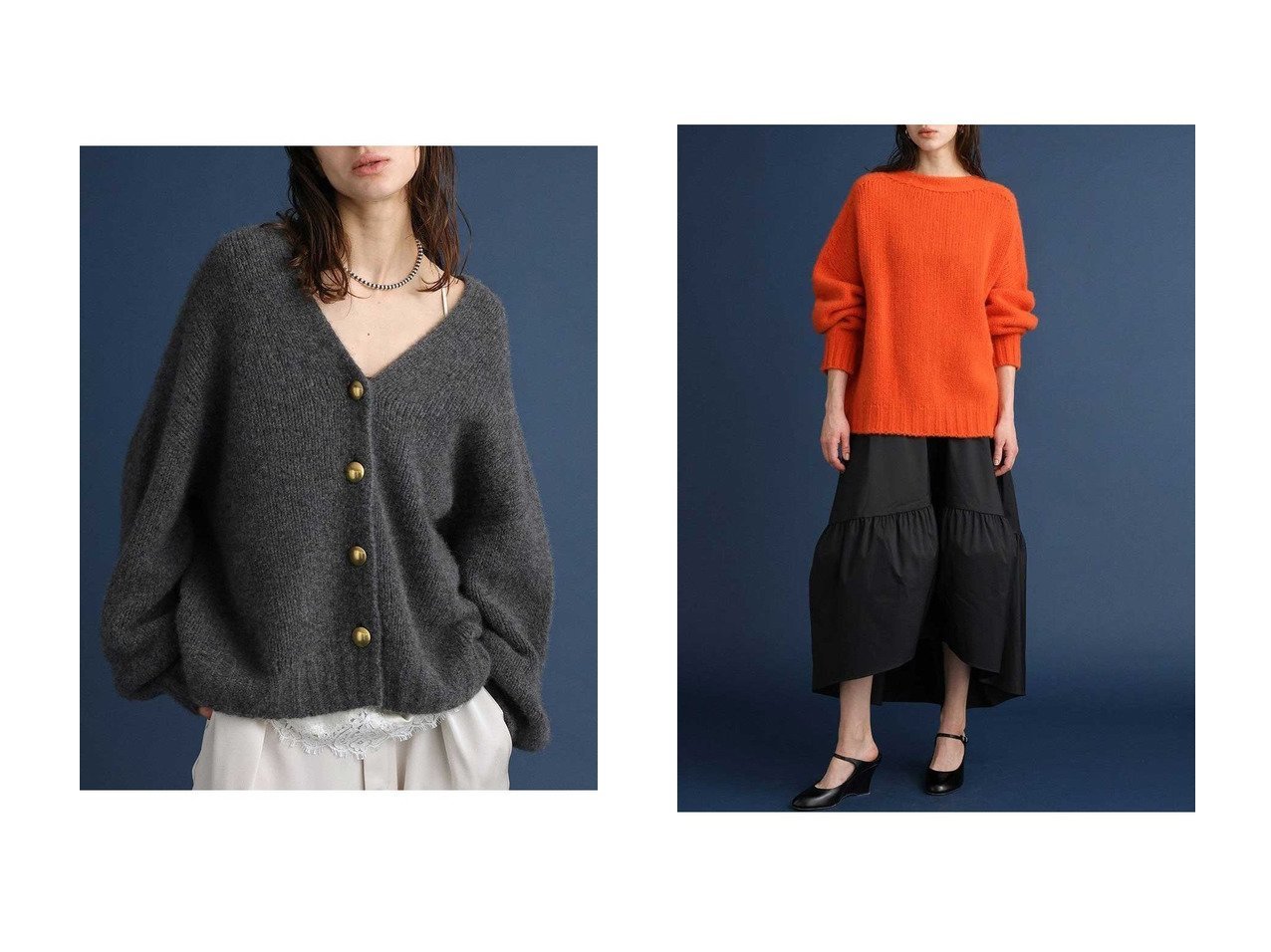 【上質カシミヤが包み込む2WAY仕様のカーディガン】BRILL(ブリル)の通販 おすすめ人気トレンドファッション通販アイテム インテリア・キッズ・メンズ・レディースファッション・服の通販 founy(ファニー) 　ファッション　Fashion　レディースファッション　Fashion for Women　トップス・カットソー　Cut & Sew Tops　ニット　Knit Tops & Sweaters　カーディガン・羽織り　Layered Style Cardigans　カーディガン　Cardigan, Knitwear　ブランケット　Blanket, Throw Blanket　ホールガーメント　WholeGarment, Seamless Knit　新作・新入荷　New Arrivals / New In　グレー系　Gray　ピンク系　Pink　|ID:crp329100000226063