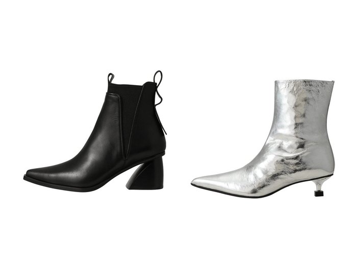 シャープなポインテッドトゥと個性的ヒールが洗練された足もとを演出する ph7+(ピアッカセッテ)の通販
おすすめ人気トレンドファッション通販アイテム 人気、トレンドファッション・服の通販 founy(ファニー) ファッション Fashion レディースファッション Fashion for Women クール Cool, Chic ショート Short, Short Length シンプル Simple, Minimal フェミニン Feminine, Girly ポインテッド Pointed Toe, Sharp Toe マニッシュ Mannish, Boyish メタリック Metallic, Shiny Finish |ID:crp329100000226071