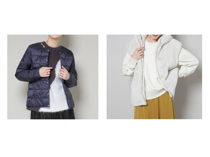 【インナーダウンと柔らかなフェイクファーベスト】nano universe(ナノ ユニバース)の通販
おすすめ人気トレンドファッション通販アイテム 人気、トレンドファッション・服の通販 founy(ファニー) ファッション Fashion レディースファッション Fashion for Women アウター Coat / Outerwear Collection トップス・カットソー Cut & Sew Tops ベスト&ジレ / 重ね着スタイル Vests & Gilets レディースジャケット・軽アウター Jackets ジャケット Jacket, Outerwear タオル Towel, Bath Towel トレンド Trend, Trending Now フェイクファー Faux Fur, Imitation Fur ベスト Vest, Waistcoat ポケット Pocket, Pocket Detail ライナー Liner, Inner Layer リラックス Relax, Relaxed Fit 冬 Winter / This Winter おすすめ Recommended / Our Picks 2025年 2025 2025-2026秋冬・A/W Autumn/Winter 2025–26 AW25–26 |ID:crp329100000226077