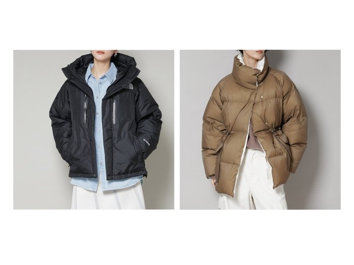 【バイカラーボリュームダウンと高保温ジャケット】nano universe(ナノ ユニバース)の通販 おすすめ人気トレンドファッション通販アイテム 人気、トレンドファッション・服の通販 founy(ファニー) ファッション Fashion レディースファッション Fashion for Women アウター Coat / Outerwear Collection レディースジャケット・軽アウター Jackets アウトドア Outdoor Clothing ウォッシャブル Machine Washable カリフォルニア California, Cali Style カーゴパンツ Cargo Pants, Utility Pants クラシック Classic, Timeless Style 軽量 Lightweight, Ultra Light シンプル Simple, Minimal ジャケット Jacket, Outerwear ダウン Down, Puffer デニム Denim, Jeans Material 定番 Standard, Basic Item バランス Balance, Style Balance ボックス Boxy, Box Shape ポケット Pocket, Pocket Detail 防寒 Cold Protection, Winter-Ready ランニング Running, Running Wear, Activewear, Jogging 冬 Winter / This Winter 2025年 2025 2025-2026秋冬・A/W Autumn/Winter 2025–26 AW25–26 |ID:crp329100000226079