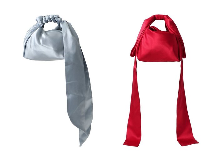 【上質なシルクの艶と気品をまとうリボン&ノットデザインのエレガントバッグ】テンドレッセ スタジオ(TENDRESSE STUDIO)の通販 おすすめ人気トレンドファッション通販アイテム 人気、トレンドファッション・服の通販 founy(ファニー) ファッション Fashion レディースファッション Fashion for Women バッグ Bags 2026年 2026 アクセサリー Fashion Accessories シルク Silk, 100% Silk パーティ Party, Party Style ラグジュアリー Luxury, Elegant 夏 Summer 春 Spring S/S・春夏 SS, Spring/Summer, Warm Season |ID:crp329100000226085