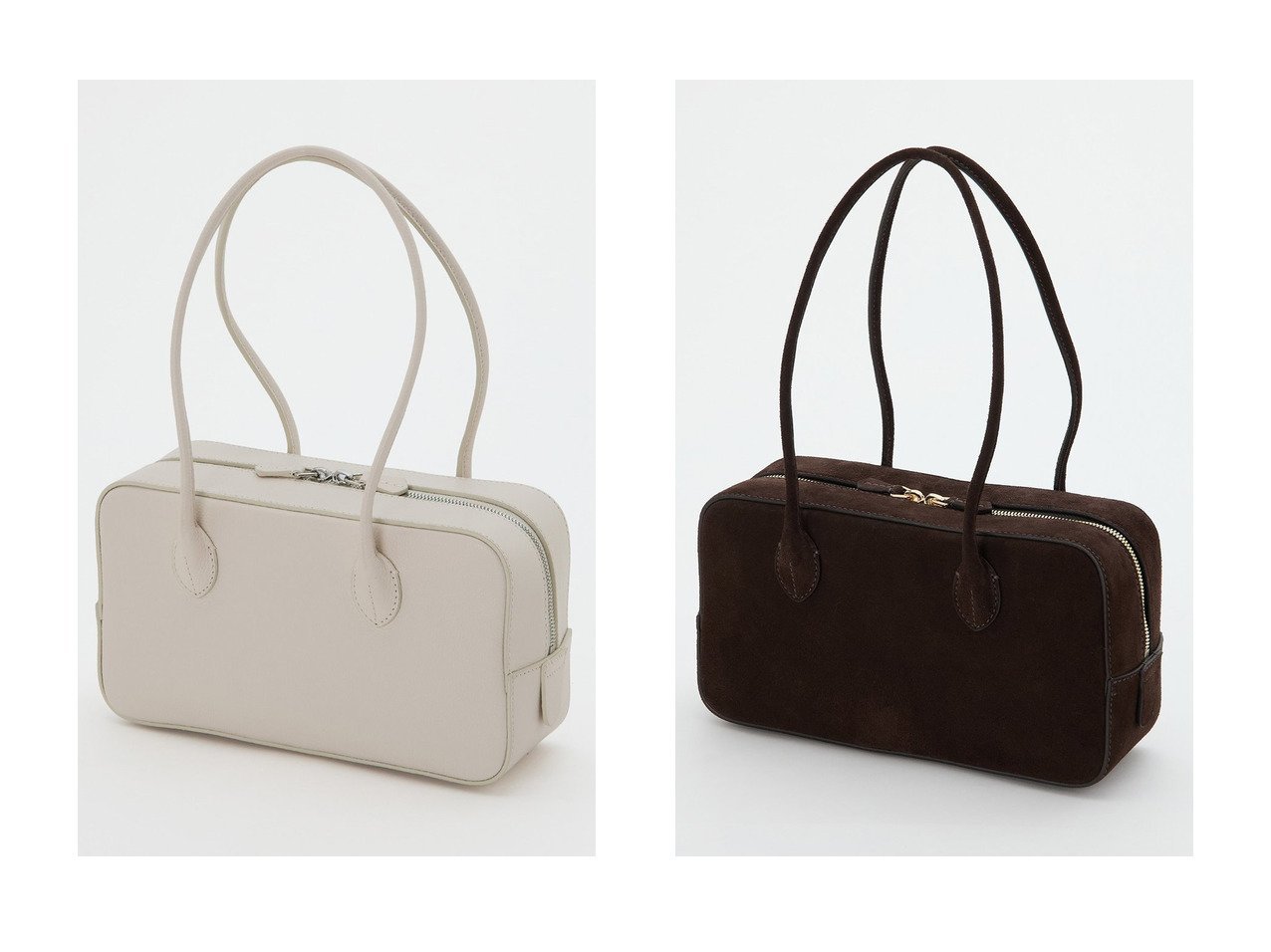 【端正な佇まいが映えるシュリンクレザーと上品スエードのミニボックスボストン】martinique(マルティニーク)の通販
 おすすめ人気トレンドファッション通販アイテム インテリア・キッズ・メンズ・レディースファッション・服の通販 founy(ファニー) 　ファッション　Fashion　レディースファッション　Fashion for Women　バッグ　Bags　2026年　2026　イタリア　Italy　シンプル　Simple, Minimal　ボストン　Boston　ボストンバッグ　Boston Bag, Retro Bag　ボックス　Boxy, Box Shape　人気　Popular, Best Seller　別注　Limited Edition, Custom Order　夏　Summer　春　Spring　S/S・春夏　SS, Spring/Summer, Warm Season　財布　Wallet, Purse　ジップ　Zip, Zipper　おすすめ　Recommended / Our Picks　エレガント 上品　Elegant　ブラック系　Black　イエロー系　Yellow　ブラウン系　Brown　|ID:crp329100000226132