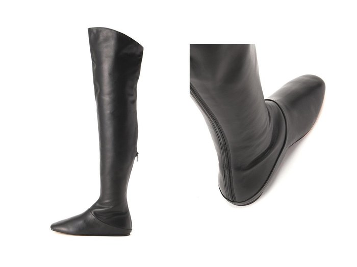 存在感と上品さを纏うLUNA OVER THE KNEEと手仕事が光るデザインを紹介するLE PHIL(ル フィル)・LE MONDE BERYL(ル モンド ベリル)の通販 おすすめ人気トレンドファッション通販アイテム 人気、トレンドファッション・服の通販 founy(ファニー) ファッション Fashion レディースファッション Fashion for Women イタリア Italy ジュエル Jewel, Gemstone フェルト Felt, Felt Fabric ベルベット Velvet, Velvety ロンドン London Style, British Inspired 新作・新入荷 New Arrivals / New In |ID:crp329100000226156