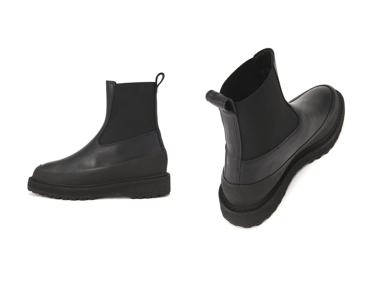 幅広いスタイルに映えるCHELSEA DOLOMITEを紹介するLE PHIL(ル フィル)・LE MONDE BERYL(ル モンド ベリル)の通販 おすすめ人気トレンドファッション通販アイテム インテリア・キッズ・メンズ・レディースファッション・服の通販 founy(ファニー) 　ファッション　Fashion　レディースファッション　Fashion for Women　イタリア　Italy　ジュエル　Jewel, Gemstone　フェルト　Felt, Felt Fabric　ベルベット　Velvet, Velvety　ミドル　Middle Length, Mid Height　ロンドン　London Style, British Inspired　新作・新入荷　New Arrivals / New In　ブラック系　Black　|ID:crp329100000226158