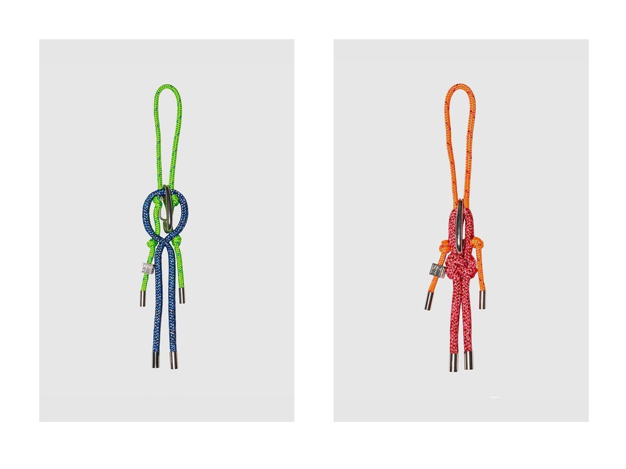 【アップサイクル素材で仕上げたミニミー バッグチャーム 重ね付けも楽しめる洗練されたデザイン】STATE OF ESCAPE(ステイトオブエスケープ)の通販 おすすめ人気トレンドファッション通販アイテム インテリア・キッズ・メンズ・レディースファッション・服の通販 founy(ファニー) 　ファッション　Fashion　レディースファッション　Fashion for Women　ユニセックス　Unisex, Genderless　チャーム　Charm, Pendant　ラップ　Wrap, Wrap Design　ループ　Loop, Loop Knit　新作・新入荷　New Arrivals / New In　|ID:crp329100000226173