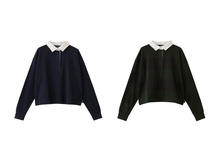 MEN【日常に寄り添う快適さを備えたロングスリーブラグビーシャツ スポーティで多用途なリラックスフィット】Patagonia(パタゴニア)の通販 おすすめ人気トレンドファッション通販アイテム 人気、トレンドファッション・服の通販 founy(ファニー) ファッション Fashion メンズファッション Fashion for Men トップス・カットソー Cut & Sew Tops メンズシャツ Shirts オーガニック Organic Cotton スポーツ Sports, Activewear スポーティ Sporty, Casual Athletic チェック Check, Plaid, Tartan バランス Balance, Style Balance フィット Fit, Slim Fit リラックス Relax, Relaxed Fit 新作・新入荷 New Arrivals / New In |ID:crp329100000226175