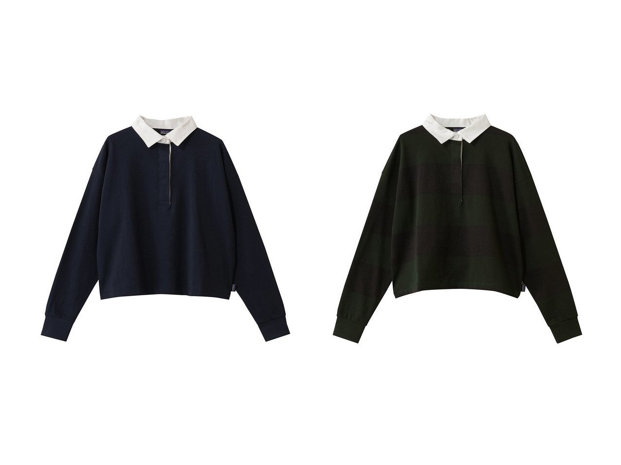 MEN【日常に寄り添う快適さを備えたロングスリーブラグビーシャツ スポーティで多用途なリラックスフィット】Patagonia(パタゴニア)の通販 おすすめ人気トレンドファッション通販アイテム インテリア・キッズ・メンズ・レディースファッション・服の通販 founy(ファニー) 　ファッション　Fashion　メンズファッション　Fashion for Men　トップス・カットソー　Cut & Sew Tops　メンズシャツ　Shirts　オーガニック　Organic Cotton　スポーツ　Sports, Activewear　スポーティ　Sporty, Casual Athletic　チェック　Check, Plaid, Tartan　バランス　Balance, Style Balance　フィット　Fit, Slim Fit　リラックス　Relax, Relaxed Fit　新作・新入荷　New Arrivals / New In　|ID:crp329100000226175