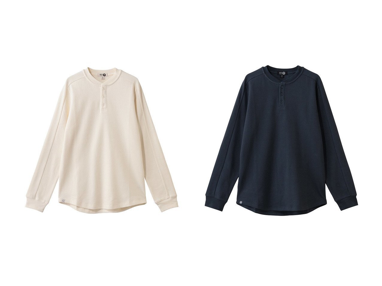 MEN【寒い季節に心地よく寄り添うワッフルサーマルのヘンリープルオーバー タイムレスなデザインと快適な着心地】BAREFOOT DREAMS(ベアフット ドリームズ)の通販 おすすめ人気トレンドファッション通販アイテム インテリア・キッズ・メンズ・レディースファッション・服の通販 founy(ファニー) 　ファッション　Fashion　メンズファッション　Fashion for Men　トップス・カットソー　Cut & Sew Tops　ニット・セーター / 定番トップス　Knit Tops & Sweaters　サーマル　Thermal, Waffle Knit　フィット　Fit, Slim Fit　リラックス　Relax, Relaxed Fit　レギュラー　Regular, Standard Fit　ワッフル　Waffle, Waffle Knit　定番　Standard, Basic Item　新作・新入荷　New Arrivals / New In　グレー系　Gray　|ID:crp329100000226177