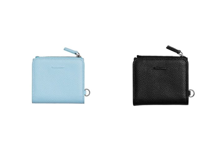 【objcts.io/オブジェクツアイオー】のバイフォールドスリムウォレット おすすめ人気トレンドファッション通販アイテム 人気、トレンドファッション・服の通販 founy(ファニー) ファッション Fashion レディースファッション Fashion for Women ミニ財布・二つ折り財布 Wallets & Card Cases コイン Coin, Coin Design スマート Smart, Elegant スリム Slim, Slim Fit ポケット Pocket, Pocket Detail ラップ Wrap, Wrap Design 新作・新入荷 New Arrivals / New In 財布 Wallet, Purse |ID:crp329100000226180