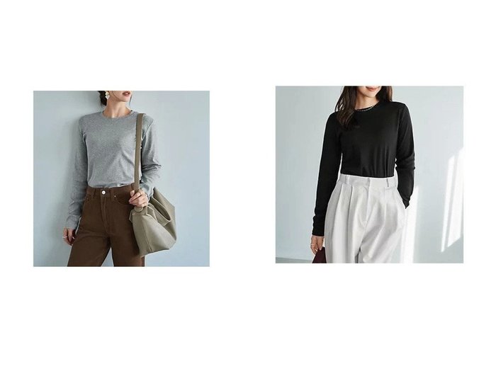 【STYLE DELI/スタイルデリ】のシンプルなフラットカットソートップス おすすめ人気トレンドファッション通販アイテム 人気、トレンドファッション・服の通販 founy(ファニー) ファッション Fashion レディースファッション Fashion for Women トップス・カットソー Cut & Sew Tops カットソー・ベーシックTシャツ Cut-and-Sewn Tops / Stretch Tees & Basics イエロー Yellow インナー Innerwear カットソー Cut and Sewn Top シンプル Simple, Minimal ジャケット Jacket, Outerwear スウェット / スエット Sweatshirt, Sweatwear ストレート Straight, Straight Cut スリット Slit, Slit Detail 定番 Standard, Basic Item なめらか Smooth, Silky Texture 長袖 Long Sleeve, Full Sleeve フィット Fit, Slim Fit フラット Flat, Flat Shoes |ID:crp329100000226184