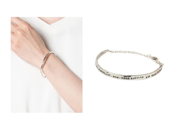 【前向きなメッセージと静かな存在感が手元に寄り添う タイムレスに楽しめるブレスレットとバングル】H.P.FRANCE(アッシュ ペー フランス)の通販 おすすめ人気トレンドファッション通販アイテム 人気、トレンドファッション・服の通販 founy(ファニー) ファッション Fashion レディースファッション Fashion for Women ジュエリー Jewelry チェーン&カフブレスレット Cuff & Chain Bracelets バングル・カフブレスレット Bangles & Cuff Bracelets アクセサリー Fashion Accessories 春 Spring シンプル Simple, Minimal ジュエリー Jewelry, Accessories ストレート Straight, Straight Cut バランス Balance, Style Balance バングル Bangle, Bracelet フォルム Silhouette, Form フランス France, French S/S・春夏 SS, Spring/Summer, Warm Season おすすめ Recommended / Our Picks 夏 Summer 2026年 2026 なめらか Smooth, Silky Texture コンビ Combo, Combination Style ブレスレット Bracelet, Wristband モダン Modern, Contemporary |ID:crp329100000226212