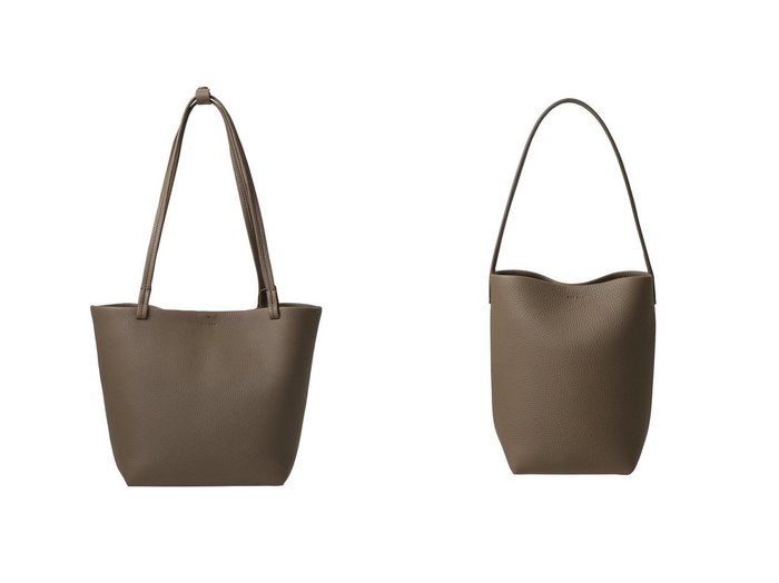 【上質レザーの美しさが日常を格上げする ミディアムからスモールまで洗練を携えるミニマルトート】THE ROW(ザ ロウ)の通販 おすすめ人気トレンドファッション通販アイテム 人気、トレンドファッション・服の通販 founy(ファニー) ファッション Fashion レディースファッション Fashion for Women バッグ Bags 2026年 2026 シンプル Simple, Minimal スマート Smart, Elegant エレガント 上品 Elegant 夏 Summer 春 Spring S/S・春夏 SS, Spring/Summer, Warm Season アクセサリー Fashion Accessories 財布 Wallet, Purse |ID:crp329100000226221