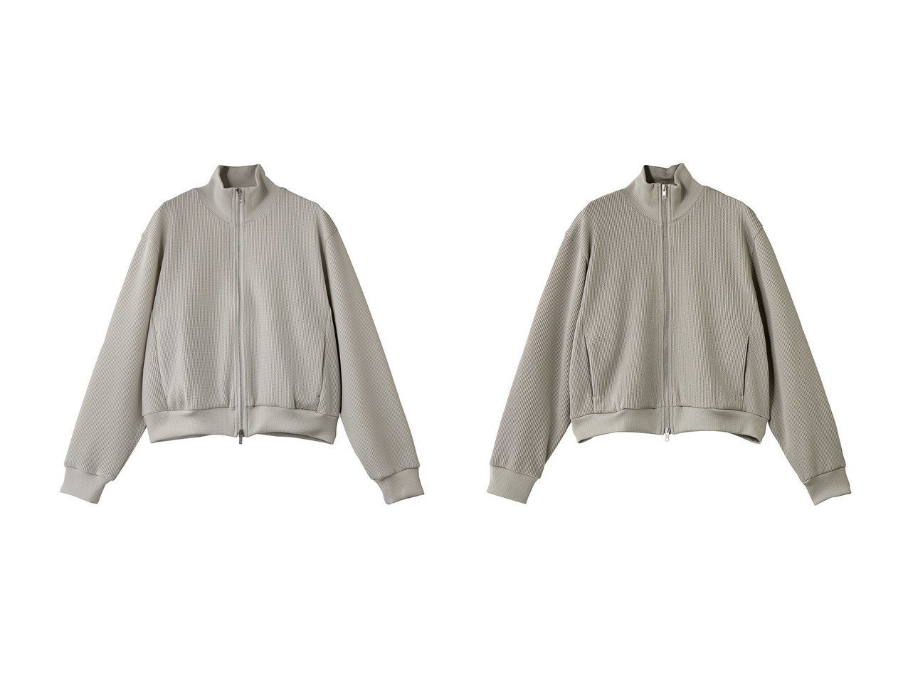 【軽やかな着心地とミニマルな佇まいが魅力 スタンドネックで洗練を添えるドライバーズブルゾン】MIDIUMISOLID(ミディウミソリッド)の通販 おすすめ人気トレンドファッション通販アイテム インテリア・キッズ・メンズ・レディースファッション・服の通販 founy(ファニー) 　ファッション　Fashion　レディースファッション　Fashion for Women　アウター　Coat / Outerwear Collection　レディースジャケット・軽アウター　Jackets　ブルゾンジャケット・スポーティアウター　Blouson Jackets　ジャケット　Jacket, Outerwear　スタイリッシュ　Stylish, Fashionable　スタンド　Stand Collar, Upright Stand　ブルゾン　Blouson, Bomber Jacket　新作・新入荷　New Arrivals / New In　A/W・秋冬　Autumn/Winter　イエロー系　Yellow　ベージュ系　Beige　ブラック系　Black　|ID:crp329100000226226