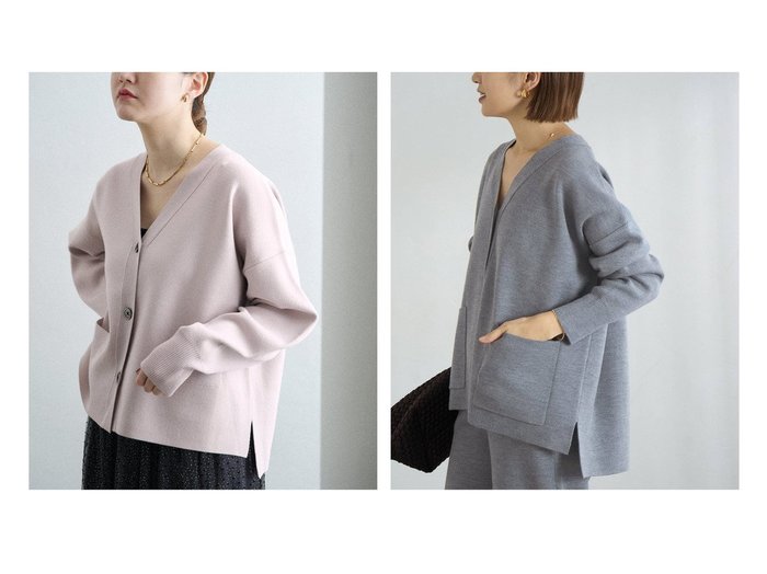 スーパーファインスムースのVネックミドルカーディガンとショートカーディガンで楽しむ軽やかで上品な定番ニット IENA(イエナ)の通販 おすすめ人気トレンドファッション通販アイテム 人気、トレンドファッション・服の通販 founy(ファニー) ファッション Fashion レディースファッション Fashion for Women トップス・カットソー Cut & Sew Tops カーディガン・羽織り Layered Style Cardigans Vネックトップス V-Neck Tops / V-Cut Neckline Shirts 2025年 2025 2025-2026秋冬・A/W Autumn/Winter 2025–26 AW25–26 おすすめ Recommended / Our Picks カーディガン Cardigan, Knitwear ショート Short, Short Length タートルネック Turtleneck, High Neck バランス Balance, Style Balance ボトム Bottoms, Lower Wear ポケット Pocket, Pocket Detail ロング Long, Long-Length ワイド Wide, Wide Fit 人気 Popular, Best Seller 羽織 Haori, Light Jacket シンプル Simple, Minimal セットアップ Set-Up, Coordinated Outfit デニム Denim, Jeans Material フロント Front, Front Design プリーツ Pleats, Pleated リラックス Relax, Relaxed Fit エレガント 上品 Elegant |ID:crp329100000226233