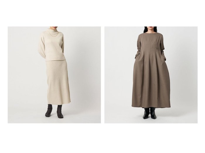 ラメハイネックニットアップとバルーンシルエットワンピースで楽しむ日常に映える上品スタイル UNITED ARROWS(ユナイテッドアローズ)の通販 おすすめ人気トレンドファッション通販アイテム 人気、トレンドファッション・服の通販 founy(ファニー) ファッション Fashion レディースファッション Fashion for Women スカート Skirts ワンピース Dresses アクリル Acrylic Material スカーフ Scarf, Neckwear トレンド Trend, Trending Now ネックレス Necklace, Pendant Necklace ハイネック High Neck, Mock Neck バランス Balance, Style Balance ボックス Boxy, Box Shape アウトレット Outlet / Clearance エレガント 上品 Elegant ビジネス 仕事 通勤 Business / Work / Commuting |ID:crp329100000226237