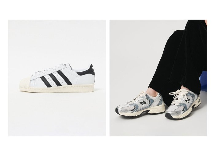 流れるようなデザインのMR530系スニーカーと復刻SUPERSTAR 82で楽しむ定番スポーティスタイル UNITED ARROWS(ユナイテッドアローズ)の通販 おすすめ人気トレンドファッション通販アイテム 人気、トレンドファッション・服の通販 founy(ファニー) ファッション Fashion レディースファッション Fashion for Women クラシック Classic, Timeless Style ジャケット Jacket, Outerwear ストライプ Stripe, Striped Pattern スニーカー Sneakers, Trainers スポーツ Sports, Activewear ベーシック Basic, Essential シューズ Shoes, Footwear スポーティ Sporty, Casual Athletic 人気 Popular, Best Seller バランス Balance, Style Balance フィット Fit, Slim Fit ボストン Boston メッシュ Mesh, Net Fabric |ID:crp329100000226239