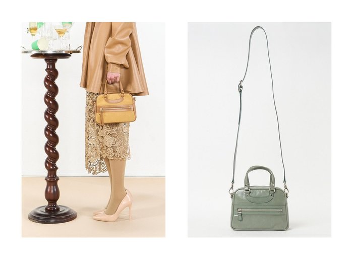 【素材の表情を楽しめる定番リスボン ミニミニサイズで装いに上品なアクセントを添える2wayバッグ】Jacques Le Corre(ジャックルコー)、アッシュ ペー フランス(H.P.FRANCE)の通販 おすすめ人気トレンドファッション通販アイテム 人気、トレンドファッション・服の通販 founy(ファニー) ファッション Fashion レディースファッション Fashion for Women バッグ Bags 春 Spring コレクション Collection, Seasonal Line テクスチャー Texture, Textured Fabric 定番 Standard, Basic Item パーティ Party, Party Style ベルベット Velvet, Velvety ラップ Wrap, Wrap Design S/S・春夏 SS, Spring/Summer, Warm Season 夏 Summer 旅行 Travel エレガント 上品 Elegant ビジネス 仕事 通勤 Business / Work / Commuting 2026年 2026 |ID:crp329100000226256