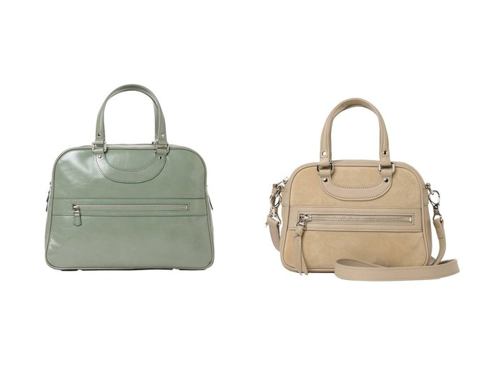 【定番リスボンをサイズ違いで楽しむ 自然な風合いのカウレザーと洗練された佇まいが魅力のバッグ】Jacques Le Corre(ジャックルコー)、アッシュ ペー フランス(H.P.FRANCE)の通販 おすすめ人気トレンドファッション通販アイテム 人気、トレンドファッション・服の通販 founy(ファニー) ファッション Fashion レディースファッション Fashion for Women バッグ Bags 春 Spring コレクション Collection, Seasonal Line シンプル Simple, Minimal ダメージ Distressed, Destroyed 定番 Standard, Basic Item 人気 Popular, Best Seller フォルム Silhouette, Form ポケット Pocket, Pocket Detail S/S・春夏 SS, Spring/Summer, Warm Season 夏 Summer エレガント 上品 Elegant ビジネス 仕事 通勤 Business / Work / Commuting 2026年 2026 |ID:crp329100000226257