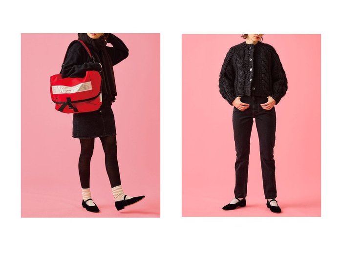 【Oblada/オブラダ】のALAN カーディガン&EMBROIDERY ROYAL メッセンジャーバッグ おすすめ人気トレンドファッション通販アイテム 人気、トレンドファッション・服の通販 founy(ファニー) ファッション Fashion レディースファッション Fashion for Women バッグ Bags ポーチ&ミニバッグ Pouches & Mini Bags トップス・カットソー Cut & Sew Tops ニット Knit Tops & Sweaters カーディガン・羽織り Layered Style Cardigans ショルダー Shoulder, Shoulder Strap エレガント 上品 Elegant 定番 Standard, Basic Item 新作・新入荷 New Arrivals / New In |ID:crp329100000226281