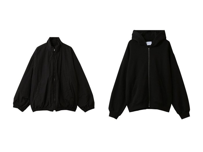 コットンカシミヤのジップフーディとウィンドプルーフ中綿ジャケットで叶える上品な日常スタイル ssstein(シュタイン)の通販
 おすすめ人気トレンドファッション通販アイテム インテリア・キッズ・メンズ・レディースファッション・服の通販 founy(ファニー) https://founy.com/ ファッション Fashion レディースファッション Fashion for Women アウター Coat / Outerwear Collection レディースジャケット・軽アウター Jackets ブルゾンジャケット・スポーティアウター Blouson Jackets トップス・カットソー Cut & Sew Tops シャツ・ブラウス・オフィスカジュアル Elegant Blouses & Button-Ups レディースパーカー・カジュアルフーディー Casual Hoodies & Sweatshirts ロングTシャツ・Tシャツ Longline T-Shirts & Tees スウェット・クルーネックトップス Sweatshirts & Crewnecks / Relaxed Fit Sweat Tops カットソー・ベーシックTシャツ Cut-and-Sewn Tops / Stretch Tees & Basics 2026年 2026 ユニセックス Unisex, Genderless インナー Innerwear ジャケット Jacket, Outerwear ブルゾン Blouson, Bomber Jacket エレガント 上品 Elegant 夏 Summer 春 Spring S/S・春夏 SS, Spring/Summer, Warm Season |ID:crp329100000226306