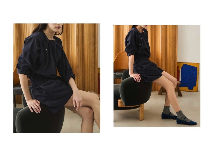 【Oblada/オブラダ】のOblada ロンパース おすすめ人気トレンドファッション通販アイテム 人気、トレンドファッション・服の通販 founy(ファニー) ファッション Fashion レディースファッション Fashion for Women パンツ Pants & Trousers サンダル Sandals, Summer Shoes ショート Short, Short Length ソックス Socks, Hosiery タイツ Tights, Legwear バランス Balance, Style Balance フロント Front, Front Design ロンパース Romper, Jumpsuit エレガント 上品 Elegant 新作・新入荷 New Arrivals / New In 秋 Autumn 長袖 Long Sleeve, Full Sleeve |ID:crp329100000226325