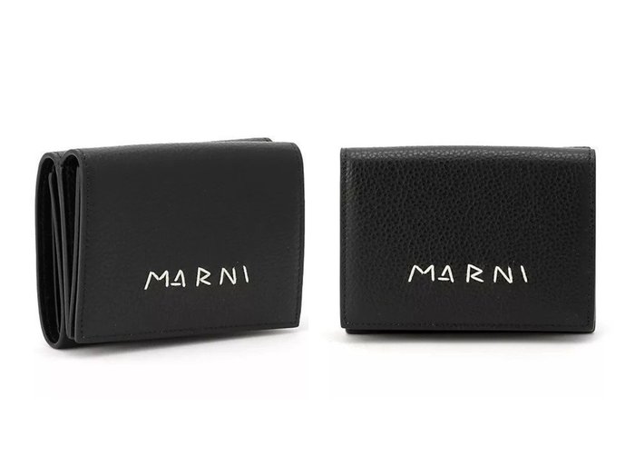 【ハンドステッチが映える 機能性とデザイン性を備えた三つ折りウォレット】MARNI(マルニ)の通販
おすすめ人気トレンドファッション通販アイテム 人気、トレンドファッション・服の通販 founy(ファニー) ファッション Fashion レディースファッション Fashion for Women ウォレット Wallet コイン Coin, Coin Design スリット Slit, Slit Detail ハンド Hand, Handmade ポケット Pocket, Pocket Detail |ID:crp329100000226339