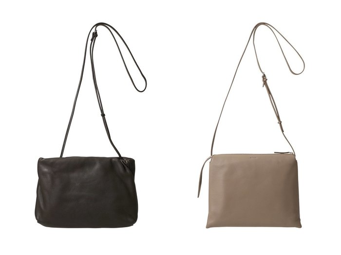 【THE ROW/ザ ロウ】のBOURSE&NU TWIN おすすめ人気トレンドファッション通販アイテム 人気、トレンドファッション・服の通販 founy(ファニー) ファッション Fashion レディースファッション Fashion for Women バッグ Bags 2026年 2026 クラッチ Clutch, Clutch Bag スマート Smart, Elegant パーティ Party, Party Style フォルム Silhouette, Form ラップ Wrap, Wrap Design 夏 Summer 春 Spring S/S・春夏 SS, Spring/Summer, Warm Season |ID:crp329100000226343