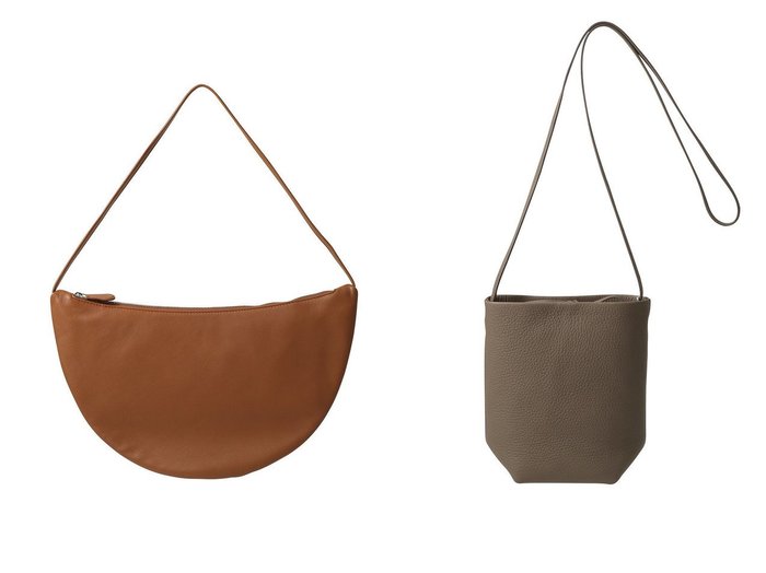 【THE ROW/ザ ロウ】のSMALL IZZY&S PARK CROSSBODY おすすめ人気トレンドファッション通販アイテム 人気、トレンドファッション・服の通販 founy(ファニー) ファッション Fashion レディースファッション Fashion for Women 2026年 2026 シンプル Simple, Minimal スタイリッシュ Stylish, Fashionable スマート Smart, Elegant フォルム Silhouette, Form モダン Modern, Contemporary 夏 Summer 春 Spring S/S・春夏 SS, Spring/Summer, Warm Season |ID:crp329100000226344