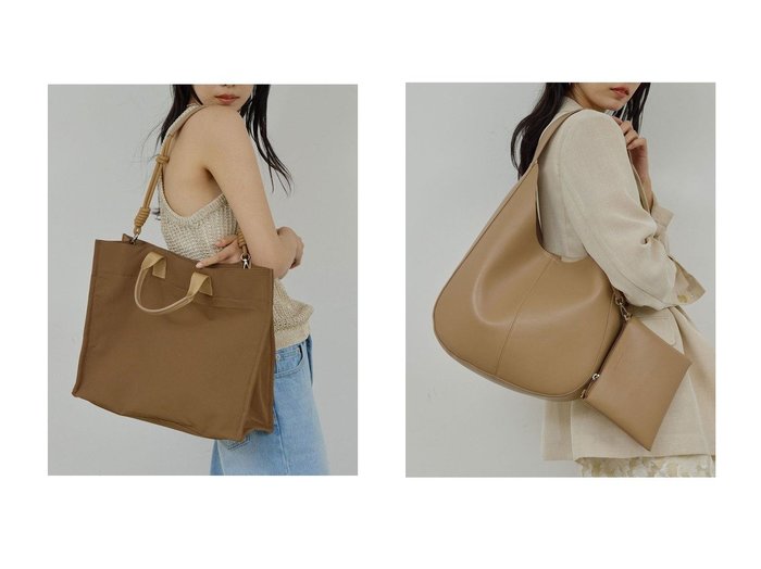 【はっ水加工で頼れるナイロントートと、軽量で使いやすいポーチ付ワンショルダーバッグが揃うデイリーバッグ】GALLARDAGALANTE(ガリャルダガランテ)の通販
おすすめ人気トレンドファッション通販アイテム 人気、トレンドファッション・服の通販 founy(ファニー) ファッション Fashion レディースファッション Fashion for Women バッグ Bags ポーチ&ミニバッグ Pouches & Mini Bags 2026年 2026 エレガント 上品 Elegant ショルダー Shoulder, Shoulder Strap スポーティ Sporty, Casual Athletic 傘 Umbrella, Parasol 夏 Summer 旅行 Travel 春 Spring S/S・春夏 SS, Spring/Summer, Warm Season シンプル Simple, Minimal ポーチ Pouch, Small Case ワンポイント One Point, Statement Accent 軽量 Lightweight, Ultra Light |ID:crp329100000226346