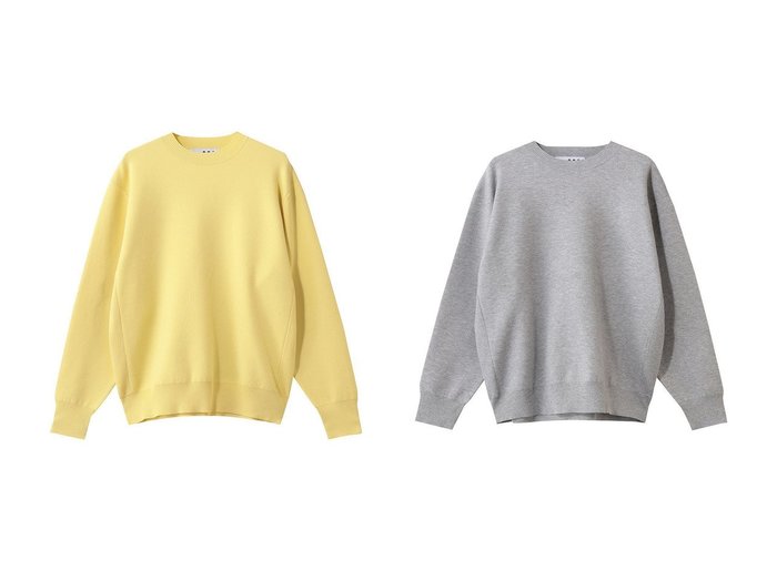 【three dots/スリー ドッツ】のパワースムースニット クルーネック おすすめ人気トレンドファッション通販アイテム 人気、トレンドファッション・服の通販 founy(ファニー) ファッション Fashion レディースファッション Fashion for Women トップス・カットソー Cut & Sew Tops ニット Knit Tops & Sweaters カジュアルプルオーバー・ニットトップス Pullovers & Knit Tops / Casual Pullovers 2026年 2026 なめらか Smooth, Silky Texture 夏 Summer 定番 Standard, Basic Item 春 Spring S/S・春夏 SS, Spring/Summer, Warm Season |ID:crp329100000226412