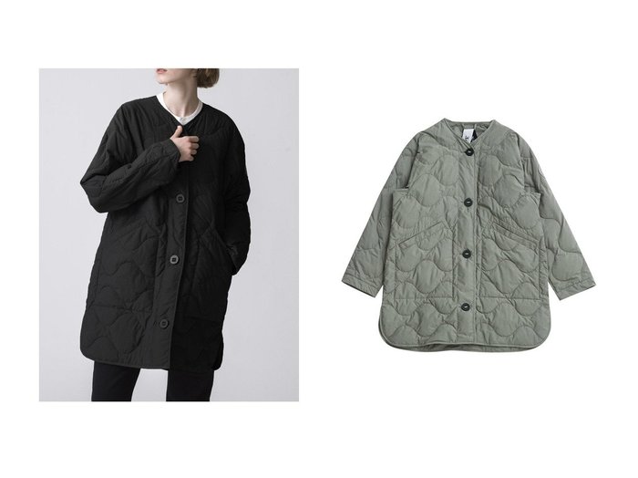 【CANADA GOOSE/カナダグース】の【日本限定】3595W Mayfield Jacket メイフィールドジャケット おすすめ人気トレンドファッション通販アイテム 人気、トレンドファッション・服の通販 founy(ファニー) ファッション Fashion レディースファッション Fashion for Women アウター Coat / Outerwear Collection コート・ロングコート・ピーコート Long Coats, Peacoats & More レディースジャケット・軽アウター Jackets インナー Innerwear 春 Spring 秋 Autumn キルト Quilt, Quilted Fabric コレクション Collection, Seasonal Line スタイリッシュ Stylish, Fashionable スプリング Spring, Spring Collection センター Center, Center Line ダウン Down, Puffer フロント Front, Front Design ポケット Pocket, Pocket Detail モダン Modern, Contemporary リップ Lip, Lip Motif 新作・新入荷 New Arrivals / New In |ID:crp329100000226425