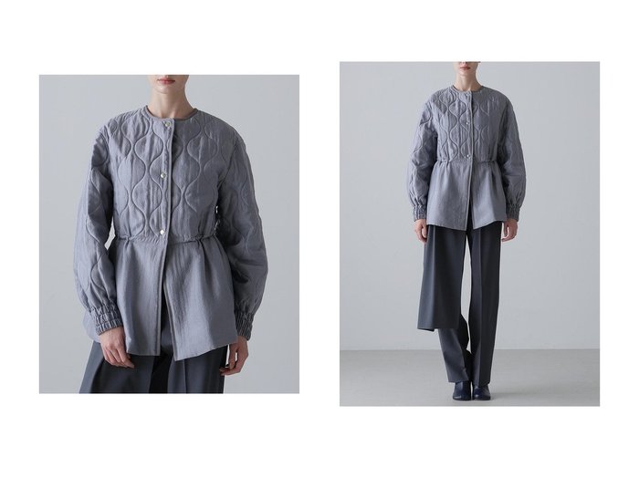 【透け感と立体感が映える】シアーキルティングコートで楽しむ軽やかなモードアウター ADORE(アドーア)の通販
おすすめ人気トレンドファッション通販アイテム 人気、トレンドファッション・服の通販 founy(ファニー) ファッション Fashion レディースファッション Fashion for Women アウター Coat / Outerwear Collection コート・ロングコート・ピーコート Long Coats, Peacoats & More キルティング Quilted, Quilting シアー Sheer, See-Through ショート Short, Short Length ジャケット Jacket, Outerwear ストリング String, Drawstring エレガント 上品 Elegant |ID:crp329100000226426