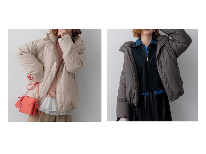 【美フォルムで着こなし自在】ステッチレス仕様のフーデットダウンが叶える軽やかで洗練された冬アウター 23区(NIJYUSANKU)の通販
 おすすめ人気トレンドファッション通販アイテム 人気、トレンドファッション・服の通販 founy(ファニー) ファッション Fashion レディースファッション Fashion for Women アウター Coat / Outerwear Collection コート・ロングコート・ピーコート Long Coats, Peacoats & More レディースジャケット・軽アウター Jackets ジャケット Jacket, Outerwear スタイリッシュ Stylish, Fashionable タフタ Taffeta, Structured Fabric ダウン Down, Puffer ドローコード Drawcord, Drawstring Cord フォルム Silhouette, Form A/W・秋冬 Autumn/Winter 冬 Winter / This Winter エレガント 上品 Elegant 2025年 2025 2025-2026秋冬・A/W Autumn/Winter 2025–26 AW25–26 |ID:crp329100000226436