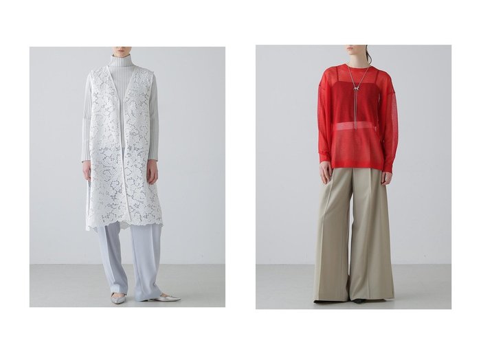 動きのある立体シルエットとドライな素材感で洗練をまとう ジョーゼットとイージートロピカルのパンツ 上品さと抜け感を両立 ADORE(アドーア)の通販
 おすすめ人気トレンドファッション通販アイテム 人気、トレンドファッション・服の通販 founy(ファニー) ファッション Fashion レディースファッション Fashion for Women パンツ Pants & Trousers バッグ Bags アシンメトリー Asymmetrical Style サテン Satin, Glossy Fabric ジョーゼット Georgette, Semi-Sheer Fabric ストレッチ Stretch, Stretchy Fabric エレガント 上品 Elegant 新作・新入荷 New Arrivals / New In |ID:crp329100000226505