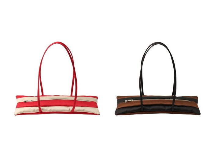 【allureville/アルアバイル】の【KOKYO】 PATCH COMBINATION BAG おすすめ人気トレンドファッション通販アイテム 人気、トレンドファッション・服の通販 founy(ファニー) ファッション Fashion レディースファッション Fashion for Women バッグ Bags カラフル Colorful Design パッチワーク Patchwork, Mixed Fabric フォルム Silhouette, Form プレーン Plain, Simple ボーダー Border, Stripe 新作・新入荷 New Arrivals / New In |ID:crp329100000226510