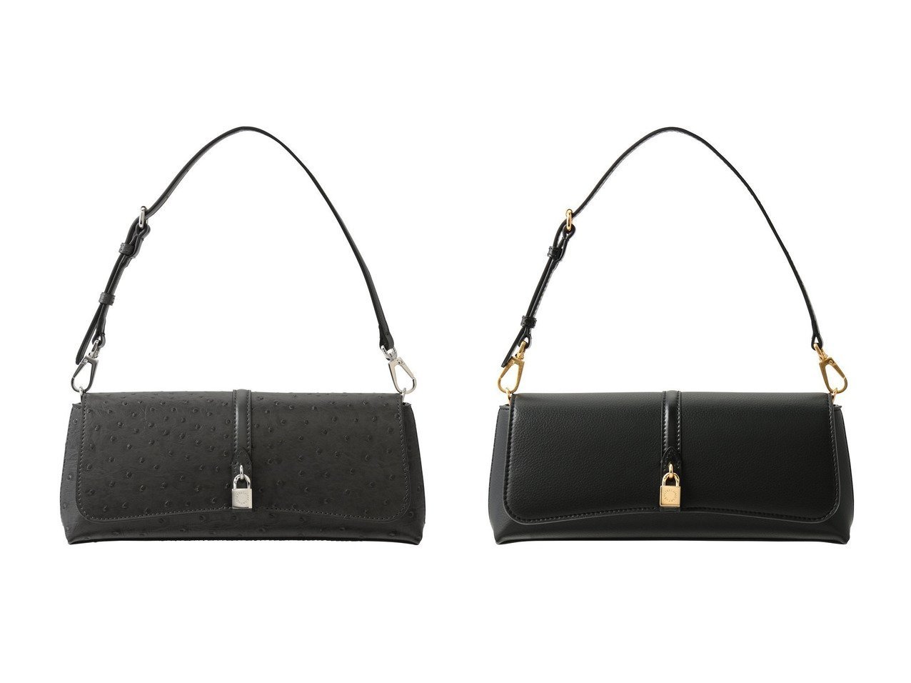 【型押しのニュアンスが際立つStella Ryderポシェットと洗練されたミニショルダーで装いを引き締める】STELLA McCARTNEY(ステラ マッカートニー)の通販
 おすすめ人気トレンドファッション通販アイテム インテリア・キッズ・メンズ・レディースファッション・服の通販 founy(ファニー) 　ファッション　Fashion　レディースファッション　Fashion for Women　2026年　2026　シルバー　Silver, Metallic Silver　ポシェット　Pochette, Mini Bag　夏　Summer　春　Spring　S/S・春夏　SS, Spring/Summer, Warm Season　ブラック系　Black　|ID:crp329100000226568