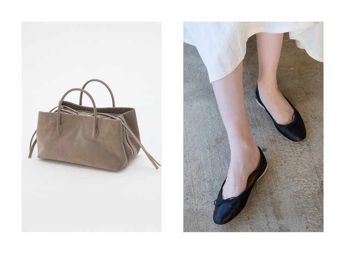 【martinique/マルティニーク】の【porselli】バレエシューズ SOLID COLOUR SATIN&《別注》【MARY AL TERNA】RIKYU バッグ おすすめ人気トレンドファッション通販アイテム 人気、トレンドファッション・服の通販 founy(ファニー) ファッション Fashion レディースファッション Fashion for Women バッグ Bags 春 Spring コレクション Collection, Seasonal Line スペシャル Special, Limited Edition 定番 Standard, Basic Item ポケット Pocket, Pocket Detail 別注 Limited Edition, Custom Order マグネット Magnet, Magnetic Closure メタル Metal, Metal Parts S/S・春夏 SS, Spring/Summer, Warm Season 夏 Summer 2026年 2026 イタリア Italy サテン Satin, Glossy Fabric シューズ Shoes, Footwear バレエ Ballet, Ballet Style フラット Flat, Flat Shoes ミラノ Milano Style, Italian-Inspired |ID:crp329100000226582