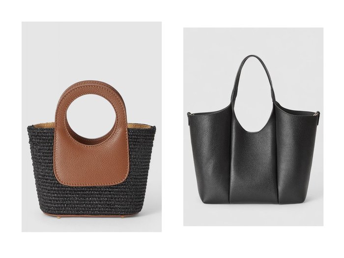 【春夏らしい軽やかさを添えるラフィアミニハンドバッグと表情を変えて使える上質レザーショルダートートバッグ】ANAYI(アナイ)の通販
おすすめ人気トレンドファッション通販アイテム 人気、トレンドファッション・服の通販 founy(ファニー) ファッション Fashion レディースファッション Fashion for Women バッグ Bags 2026年 2026 夏 Summer 巾着 Drawstring Bag, Kinchaku 春 Spring S/S・春夏 SS, Spring/Summer, Warm Season ポーチ Pouch, Small Case ビジネス 仕事 通勤 Business / Work / Commuting |ID:crp329100000226585