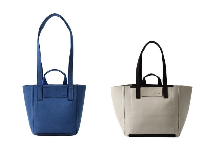 【上品なマイクロスエード素材が映える2wayトートバッグ　軽やかさと実用性を備えた洗練デザイン】zattu(ザッツ)の通販
 おすすめ人気トレンドファッション通販アイテム 人気、トレンドファッション・服の通販 founy(ファニー) ファッション Fashion レディースファッション Fashion for Women バッグ Bags 2026年 2026 ユニセックス Unisex, Genderless コンパクト Compact, Small Size エレガント 上品 Elegant 夏 Summer 春 Spring S/S・春夏 SS, Spring/Summer, Warm Season 軽量 Lightweight, Ultra Light |ID:crp329100000226624