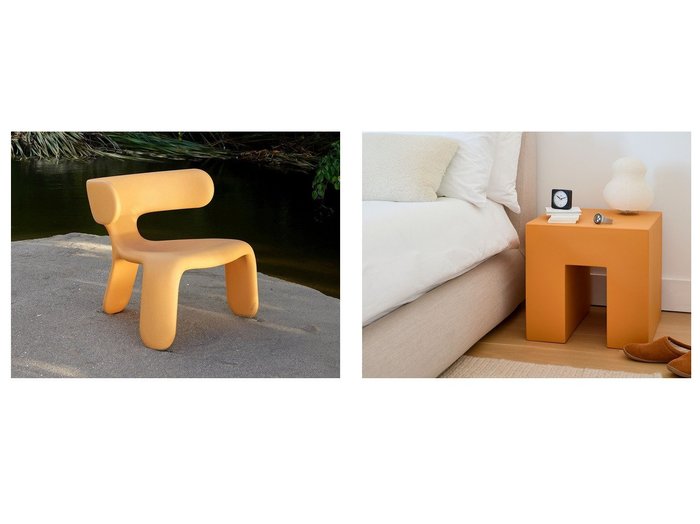 【彫刻的な曲線と明快なモダンデザインが心地よさをもたらす、屋内外対応のラウンジチェアとキューブ】Heller(ヘラー)の通販
 おすすめ人気トレンドファッション通販アイテム 人気、トレンドファッション・服の通販 founy(ファニー) 送料無料 Free Shipping ニューヨーク New York, NYC Style フォルム Silhouette, Form イタリア Italy タオル Towel, Bath Towel テーブル Table, Dining Table モダン Modern, Contemporary ホーム・キャンプ・アウトドア・お取り寄せ Home Living / Home & Lifestyle / Camping Gear / Outdoor Camping 家具・インテリア Home Furniture & Interior. Stylish & Functional Living Spaces チェア・椅子 Seating & Chairs スツール・バースツール Stools & Bar Stools ホーム・キャンプ・アウトドア・お取り寄せ Home Living / Home & Lifestyle / Camping Gear / Outdoor Camping 家具・インテリア Home Furniture & Interior. Stylish & Functional Living Spaces テーブル Dining, Coffee & Side Tables サイドテーブル・ナイトテーブル Side & End Tables |ID:crp329100000226649