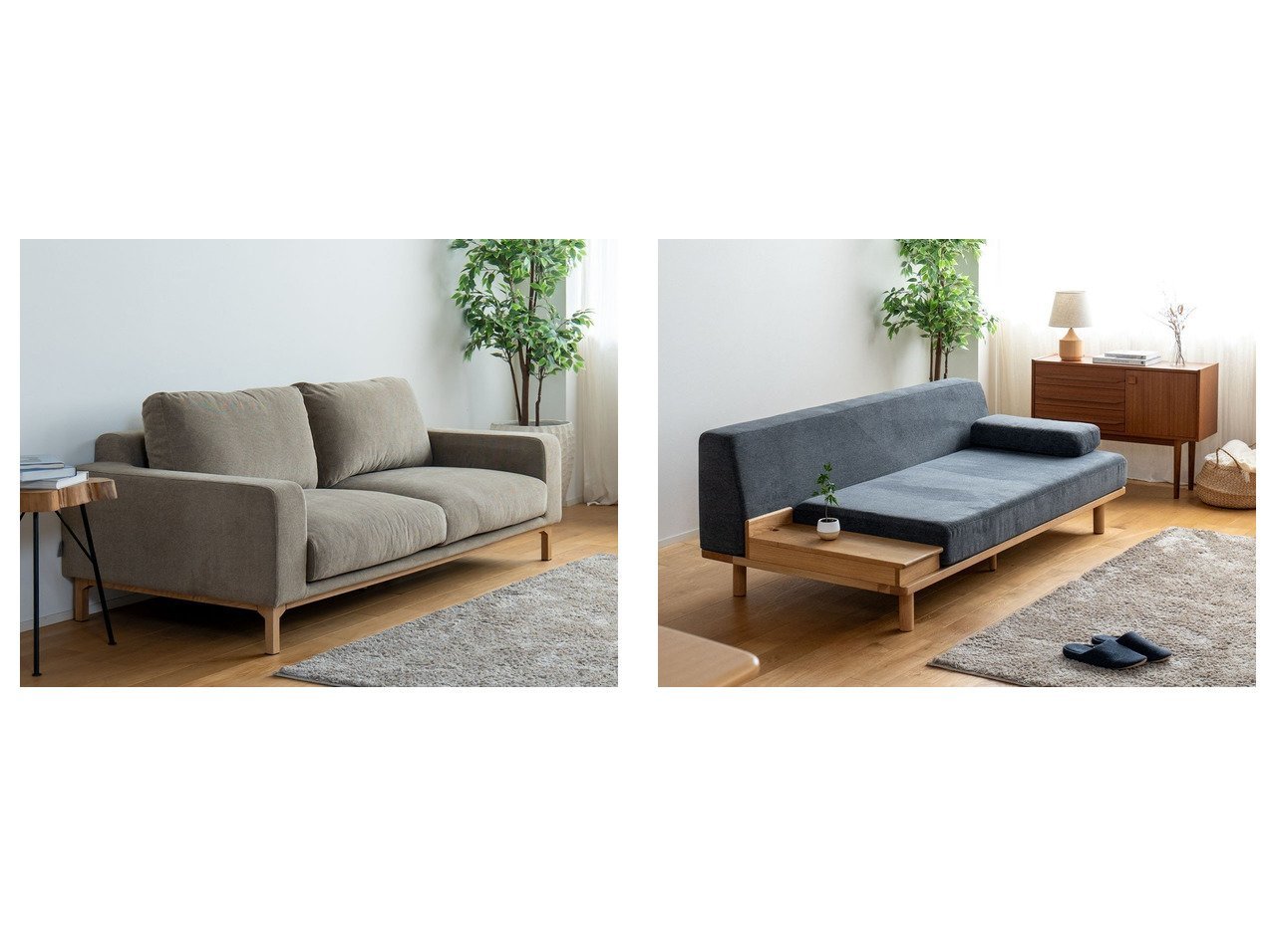 【シンプルな佇まいと使いやすさを追求した、長く寄り添うソファと日常動作を支える機能的なソファ】Fumi(フミ)の通販
 おすすめ人気トレンドファッション通販アイテム インテリア・キッズ・メンズ・レディースファッション・服の通販 founy(ファニー) 　クッション　Cushion, Throw Pillow　シンプル　Simple, Minimal　テーブル　Table, Dining Table　バランス　Balance, Style Balance　フェザー　Feather, Feather Detail　ベーシック　Basic, Essential　ポケット　Pocket, Pocket Detail　モダン　Modern, Contemporary　スマート　Smart, Elegant　犬　Dog　ホーム・キャンプ・アウトドア・お取り寄せ　Home Living / Home & Lifestyle / Camping Gear / Outdoor Camping　家具・インテリア　Home Furniture & Interior. Stylish & Functional Living Spaces　その他 インテリア雑貨、家具　Home Decor & Furniture Extras　ベージュ系　Beige　グレー系　Gray　|ID:crp329100000226652