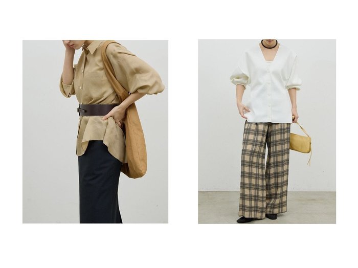 上品な素材感と洗練されたフォルムが魅力のショルダーバッグコレクション【2.718】 GALLARDAGALANTE(ガリャルダガランテ)の通販
 おすすめ人気トレンドファッション通販アイテム 人気、トレンドファッション・服の通販 founy(ファニー) ファッション Fashion レディースファッション Fashion for Women 2026年 2026 ショルダー Shoulder, Shoulder Strap エレガント 上品 Elegant 夏 Summer 春 Spring S/S・春夏 SS, Spring/Summer, Warm Season |ID:crp329100000226688