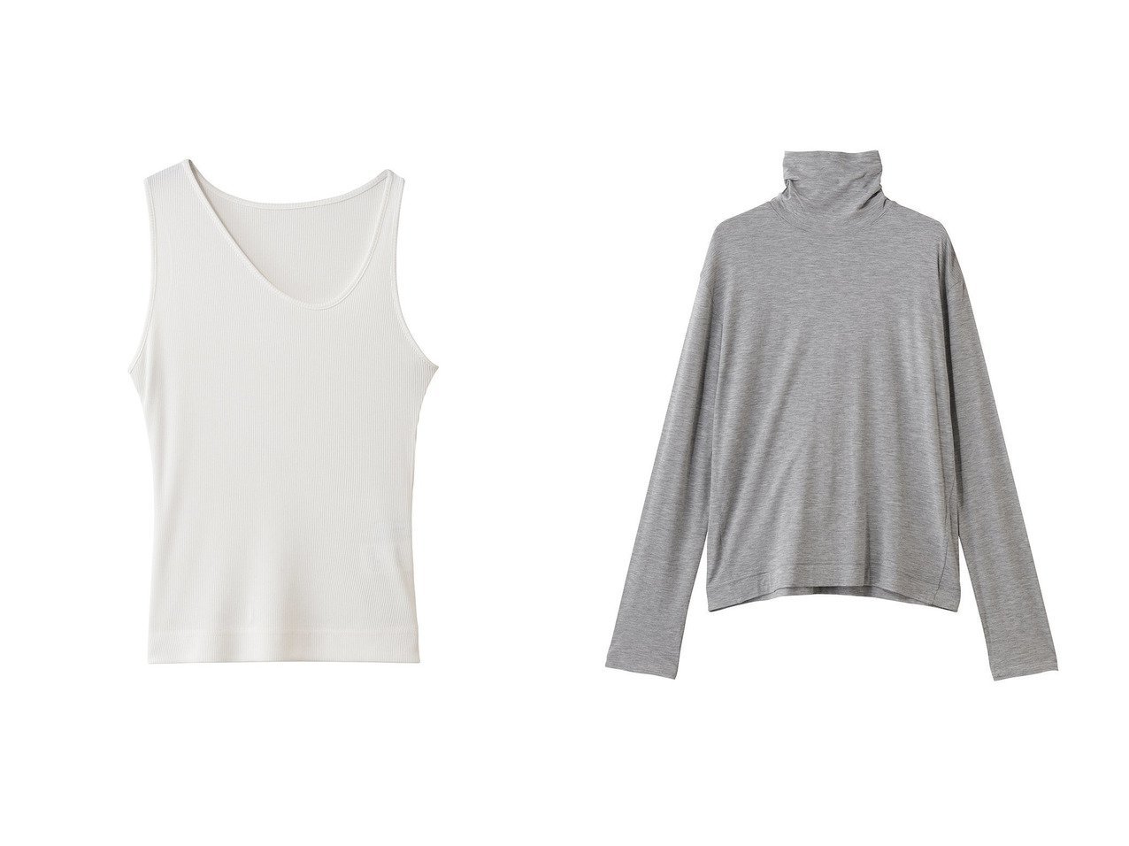 なめらかな着心地と計算されたネックラインで装いを引き立てるインナートップス STUNNING LURE(スタニングルアー)の通販
 おすすめ人気トレンドファッション通販アイテム インテリア・キッズ・メンズ・レディースファッション・服の通販 founy(ファニー) 　ファッション　Fashion　レディースファッション　Fashion for Women　トップス・カットソー　Cut & Sew Tops　キャミソール&ノースリーブ　Camisoles & Sleeveless Tops　シャツ・ブラウス・オフィスカジュアル　Elegant Blouses & Button-Ups　ロングTシャツ・Tシャツ　Longline T-Shirts & Tees　カットソー・ベーシックTシャツ　Cut-and-Sewn Tops / Stretch Tees & Basics　ニット　Knit Tops & Sweaters　カジュアルプルオーバー・ニットトップス　Pullovers & Knit Tops / Casual Pullovers　カーディガン　Cardigan, Knitwear　キャミソール　Camisole, Spaghetti Strap Top　ジャケット　Jacket, Outerwear　タンク　Tank Top, Sleeveless Top　デコルテ　Décolleté, Neckline　フィット　Fit, Slim Fit　新作・新入荷　New Arrivals / New In　ホワイト系　White　ブラック系　Black　グレー系　Gray　|ID:crp329100000226700