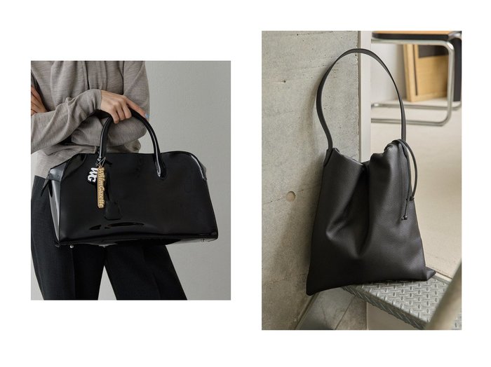 軽やかな素材感と表情豊かなデザインで幅広いシーンに寄り添うバッグ Whim Gazette(ウィムガゼット)の通販
おすすめ人気トレンドファッション通販アイテム 人気、トレンドファッション・服の通販 founy(ファニー) ファッション Fashion レディースファッション Fashion for Women バッグ Bags 2026年 2026 アクセサリー Fashion Accessories シューズ Shoes, Footwear チェーン Chain, Chain Strap ボストンバッグ Boston Bag, Retro Bag ワイド Wide, Wide Fit 夏 Summer 春 Spring S/S・春夏 SS, Spring/Summer, Warm Season 軽量 Lightweight, Ultra Light ギャザー Gathered, Ruffled シンプル Simple, Minimal なめらか Smooth, Silky Texture フォルム Silhouette, Form エレガント 上品 Elegant |ID:crp329100000226701