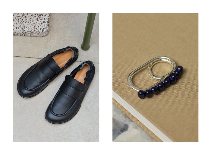 上質な素材と洗練された佇まいで装いを引き立てるリングとローファー Whim Gazette(ウィムガゼット)の通販
おすすめ人気トレンドファッション通販アイテム 人気、トレンドファッション・服の通販 founy(ファニー) ファッション Fashion レディースファッション Fashion for Women 2026年 2026 アクセサリー Fashion Accessories シューズ Shoes, Footwear シンプル Simple, Minimal フィット Fit, Slim Fit フラット Flat, Flat Shoes 夏 Summer 春 Spring S/S・春夏 SS, Spring/Summer, Warm Season |ID:crp329100000226703