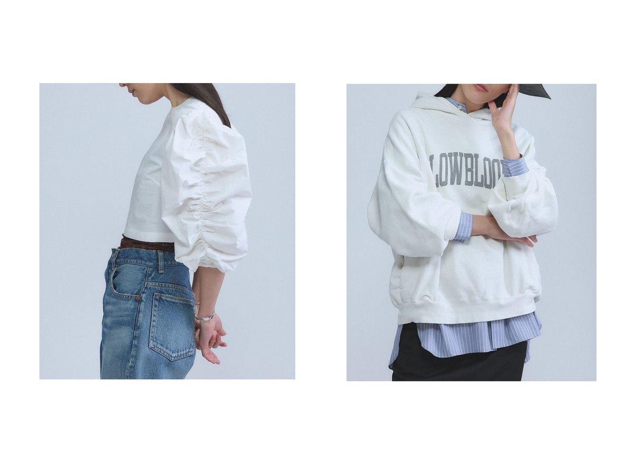 甘さと洗練を併せ持つデザインとヴィンテージ感が魅力のトップス Chaos(カオス)の通販
 おすすめ人気トレンドファッション通販アイテム インテリア・キッズ・メンズ・レディースファッション・服の通販 founy(ファニー) 　ファッション　Fashion　レディースファッション　Fashion for Women　トップス・カットソー　Cut & Sew Tops　シャツ・ブラウス・オフィスカジュアル　Elegant Blouses & Button-Ups　レディースパーカー・カジュアルフーディー　Casual Hoodies & Sweatshirts　ロングTシャツ・Tシャツ　Longline T-Shirts & Tees　スウェット・クルーネックトップス　Sweatshirts & Crewnecks / Relaxed Fit Sweat Tops　カットソー・ベーシックTシャツ　Cut-and-Sewn Tops / Stretch Tees & Basics　イタリア　Italy　インド　Indian Textile　春　Spring　コレクション　Collection, Seasonal Line　ショート　Short, Short Length　スリーブ　Sleeve, Long Sleeve / Short Sleeve　フェミニン　Feminine, Girly　別注　Limited Edition, Custom Order　ミックス　Mix, Mixed Style　ミラノ　Milano Style, Italian-Inspired　S/S・春夏　SS, Spring/Summer, Warm Season　夏　Summer　2026年　2026　ホワイト系　White　ブラック系　Black　ブルー系　Blue　|ID:crp329100000226714