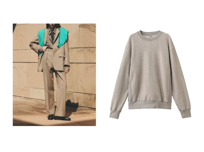 自然な風合いと落ち着いた柄で大人のカジュアルに寄り添うスウェットとチェックシャツ Shinzone(シンゾーン)の通販
 おすすめ人気トレンドファッション通販アイテム 人気、トレンドファッション・服の通販 founy(ファニー) ファッション Fashion レディースファッション Fashion for Women トップス・カットソー Cut & Sew Tops シャツ・ブラウス・オフィスカジュアル Elegant Blouses & Button-Ups レディースパーカー・カジュアルフーディー Casual Hoodies & Sweatshirts ロングTシャツ・Tシャツ Longline T-Shirts & Tees スウェット・クルーネックトップス Sweatshirts & Crewnecks / Relaxed Fit Sweat Tops カットソー・ベーシックTシャツ Cut-and-Sewn Tops / Stretch Tees & Basics 2026年 2026 スリーブ Sleeve, Long Sleeve / Short Sleeve チェック Check, Plaid, Tartan デニム Denim, Jeans Material ロング Long, Long-Length 夏 Summer 定番 Standard, Basic Item 春 Spring S/S・春夏 SS, Spring/Summer, Warm Season |ID:crp329100000226728