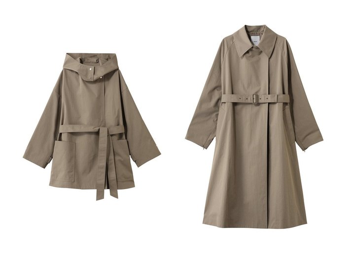 ヴィンテージ感のある素材と美しいシルエットで日常に寄り添うショートコートとロングコート ebure(エブール)の通販
 おすすめ人気トレンドファッション通販アイテム 人気、トレンドファッション・服の通販 founy(ファニー) ファッション Fashion レディースファッション Fashion for Women アウター Coat / Outerwear Collection コート・ロングコート・ピーコート Long Coats, Peacoats & More 2026年 2026 おすすめ Recommended / Our Picks イタリア Italy ショルダー Shoulder, Shoulder Strap ショート Short, Short Length ツイル Twist, Twisted Detail ドロップ Drop Shoulder, Dropped Style ビッグ Big, Oversized フィット Fit, Slim Fit ヴィンテージ Vintage Style 夏 Summer 春 Spring S/S・春夏 SS, Spring/Summer, Warm Season |ID:crp329100000226731